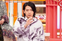 マヂカルラブリー・野田クリスタル (c)フジテレビ