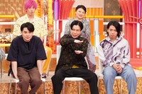 番組のワンシーン。(c)フジテレビ