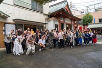 「有吉の壁 横浜で壁を越えろ！2時間SP」の出演者。