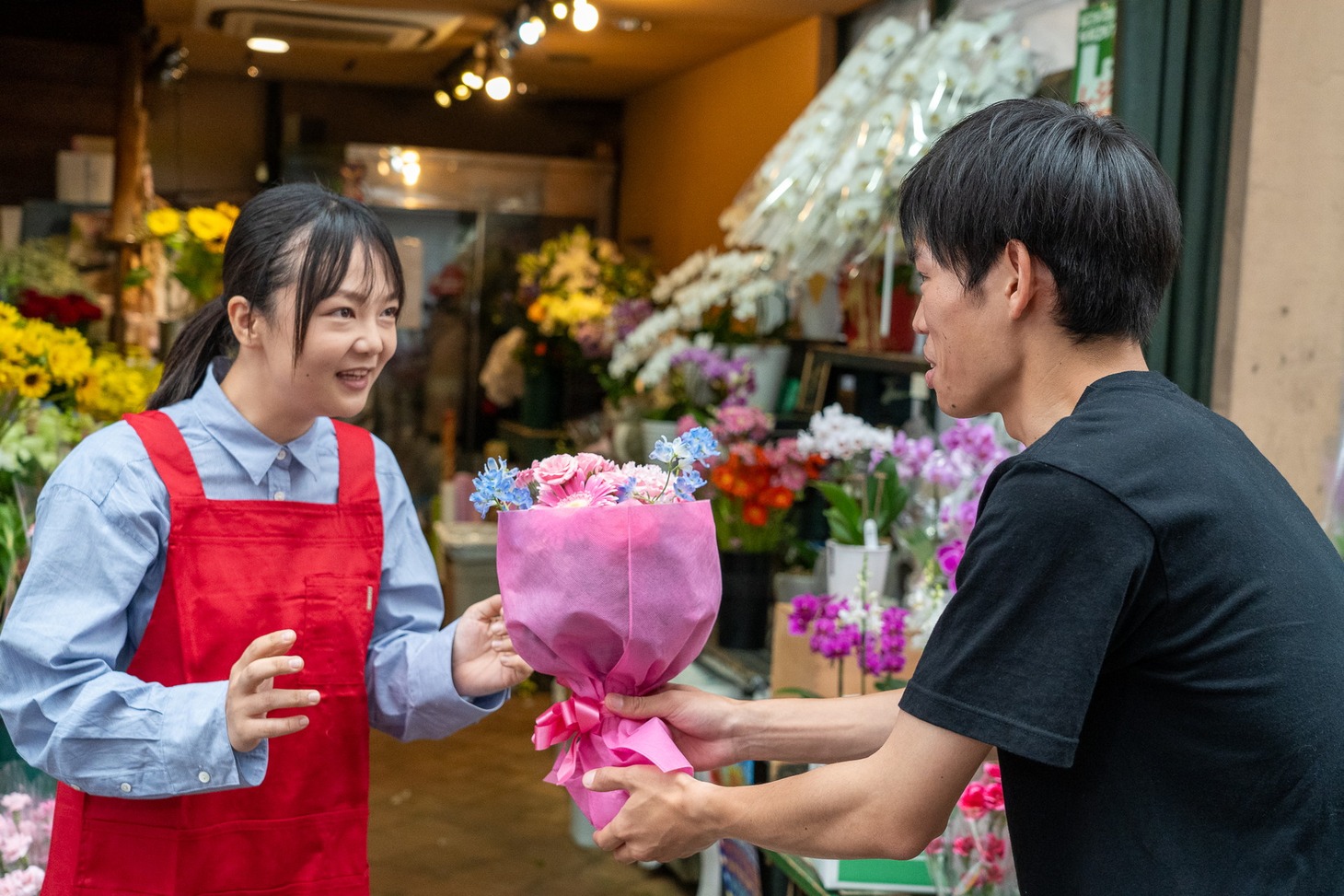 「有吉の壁 横浜で壁を越えろ！2時間SP」より。
