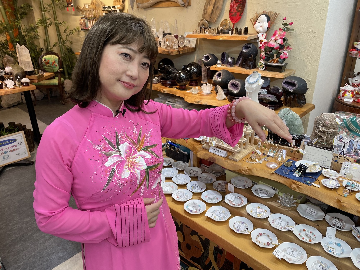 「有吉の壁 横浜で壁を越えろ！2時間SP」より。