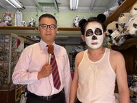 「有吉の壁 横浜で壁を越えろ！2時間SP」より。