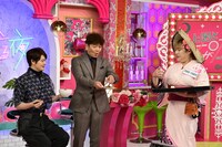 「上田と女が吠える夜」のワンシーン。(c)日本テレビ