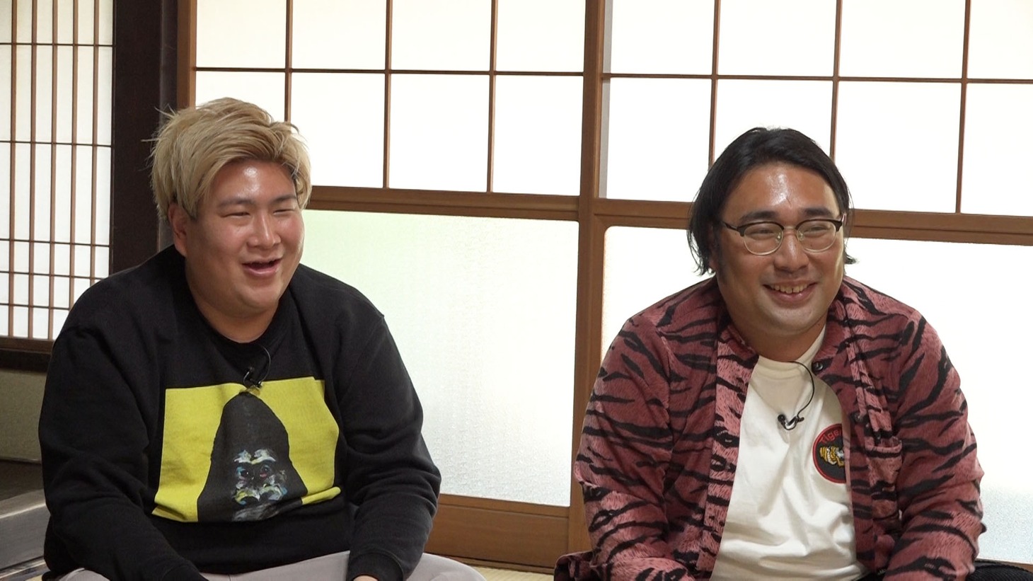 ビスケットブラザーズ