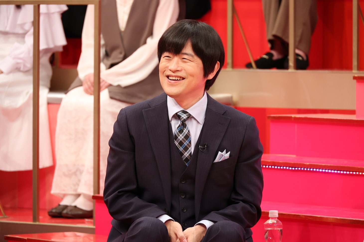 バカリズム (c)フジテレビ