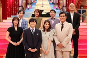 「私のバカせまい史」出演者。(c)フジテレビ