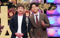 ダンビラムーチョ