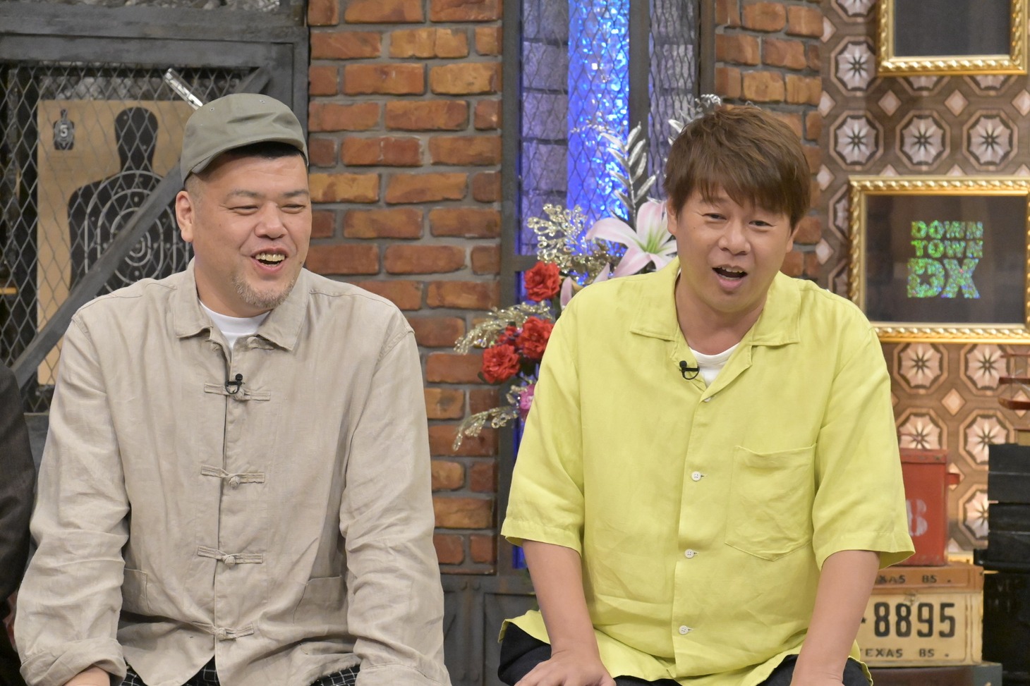 野性爆弾 (c)読売テレビ