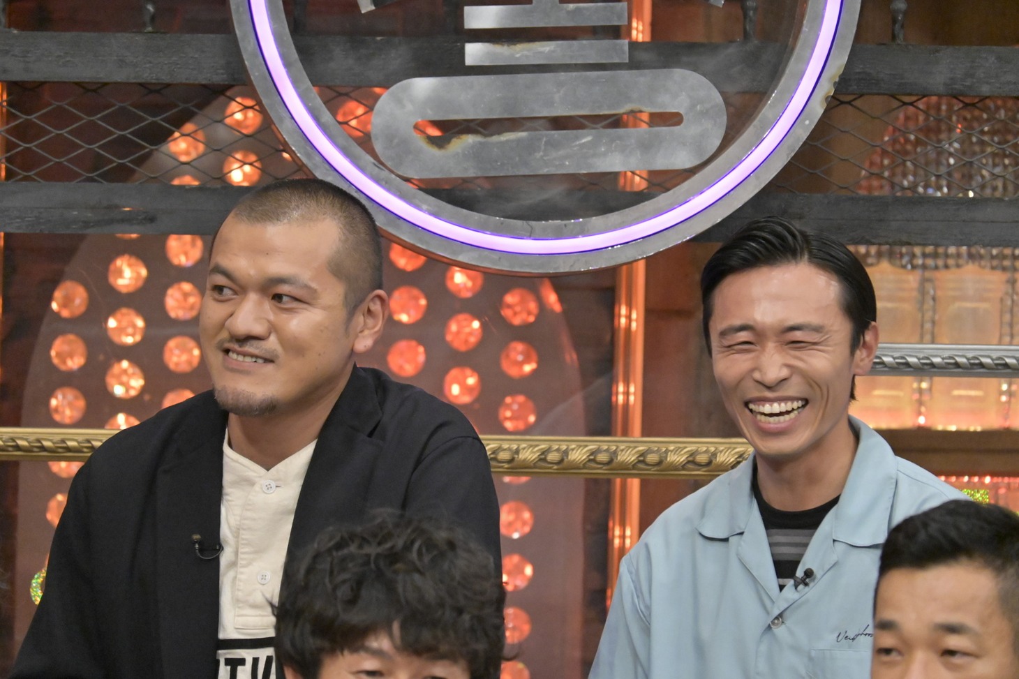 カミナリ (c)読売テレビ