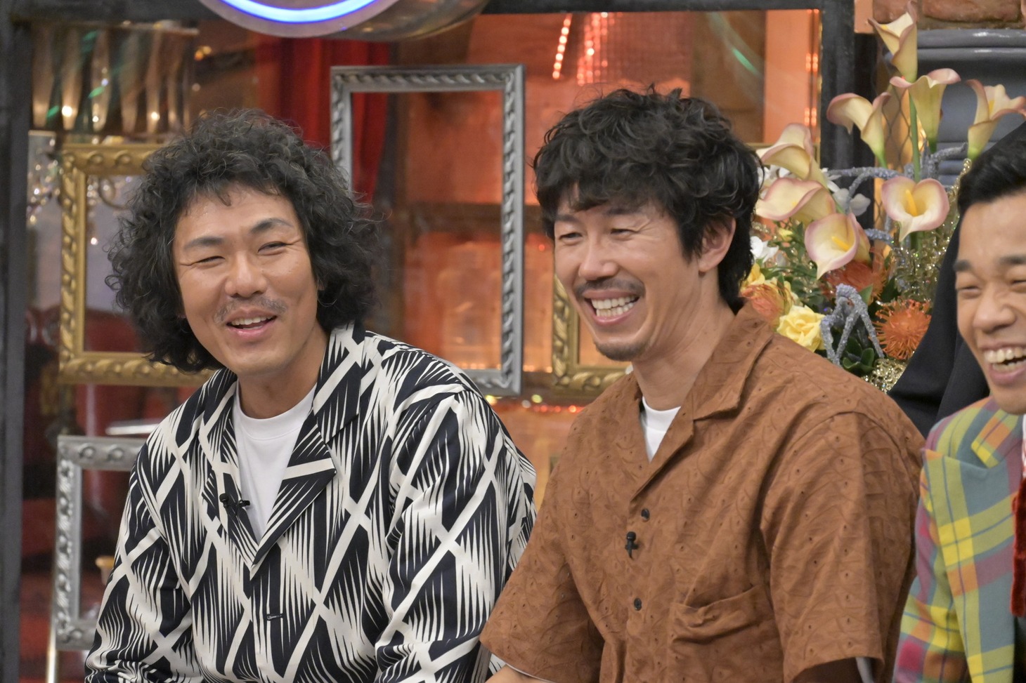 トータルテンボス (c)読売テレビ