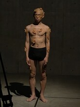 イヤーマンになりきるかが屋・加賀。