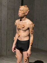 イヤーマンになりきるかが屋・加賀。