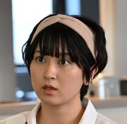 ラランド・サーヤ演じる桜井沙瑛。