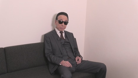 ジョニー志村 (c)読売テレビ