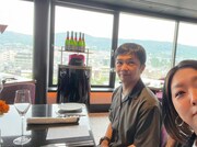 左から中川家・剛、海原やすよ。(c)読売テレビ