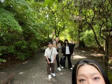 海原やすよ ともこと中川家。(c)読売テレビ