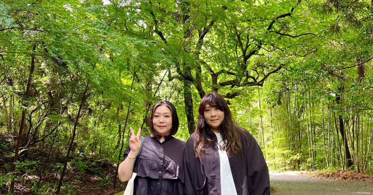 海原やすよ ともこ (c)読売テレビ [画像ギャラリー 9/17] - お笑いナタリー