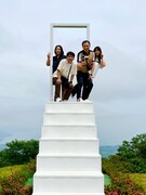 海原やすよ ともこと中川家。(c)読売テレビ