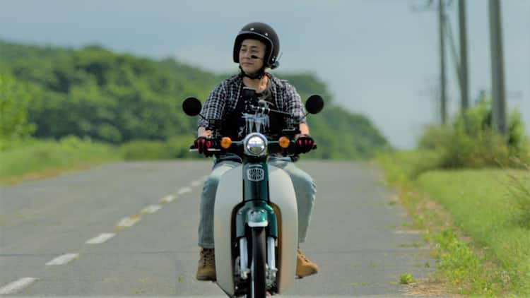 ヒロシの単車放浪記」2週連続放送、バイクならではの自由気ままな旅へ 
