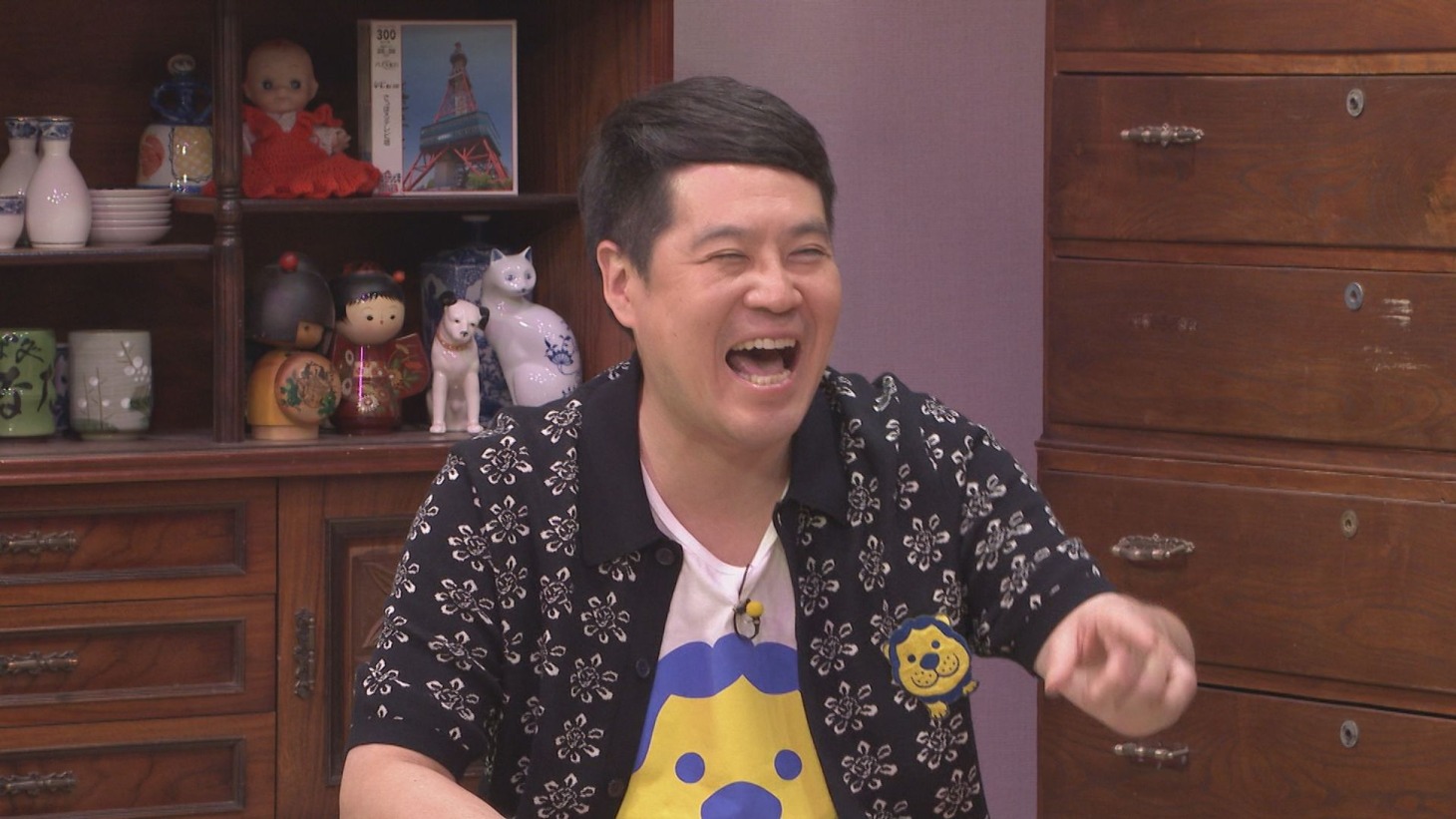 タカアンドトシ・タカ (c)HBC