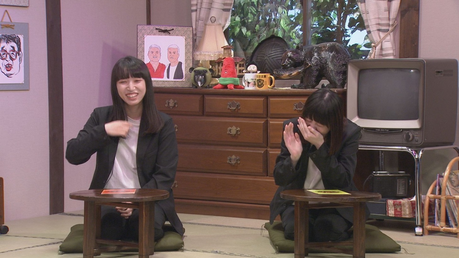 ハイツ友の会 (c)HBC
