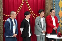 ウエストランド井口をよく知るラブレターズとモグライダー。