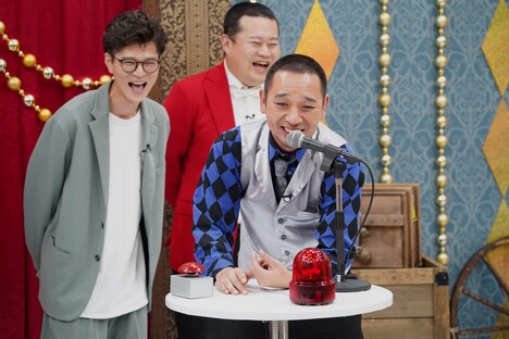 ウエストランド井口の本音を代弁する千鳥・大悟ら。