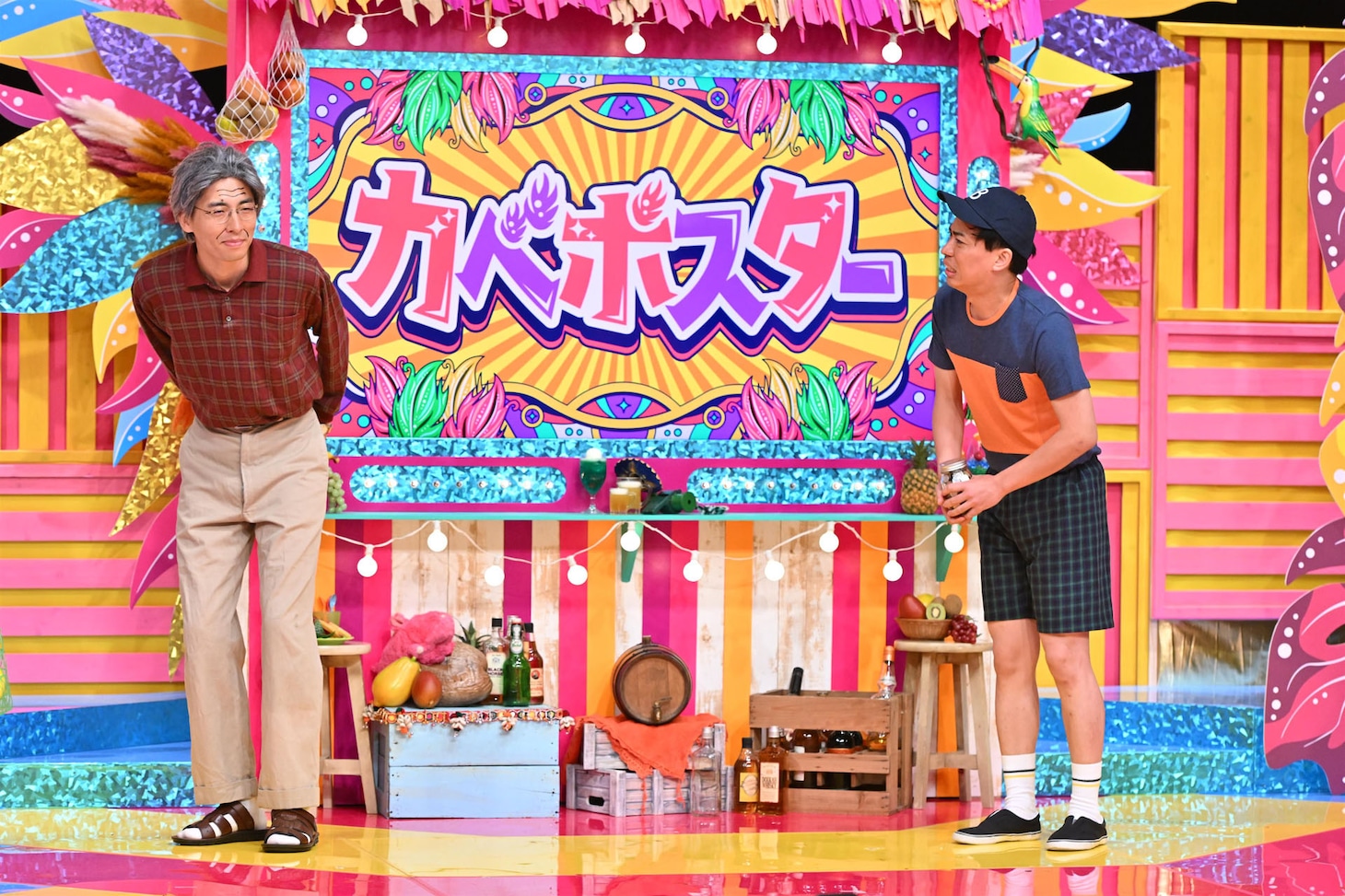 カベポスター