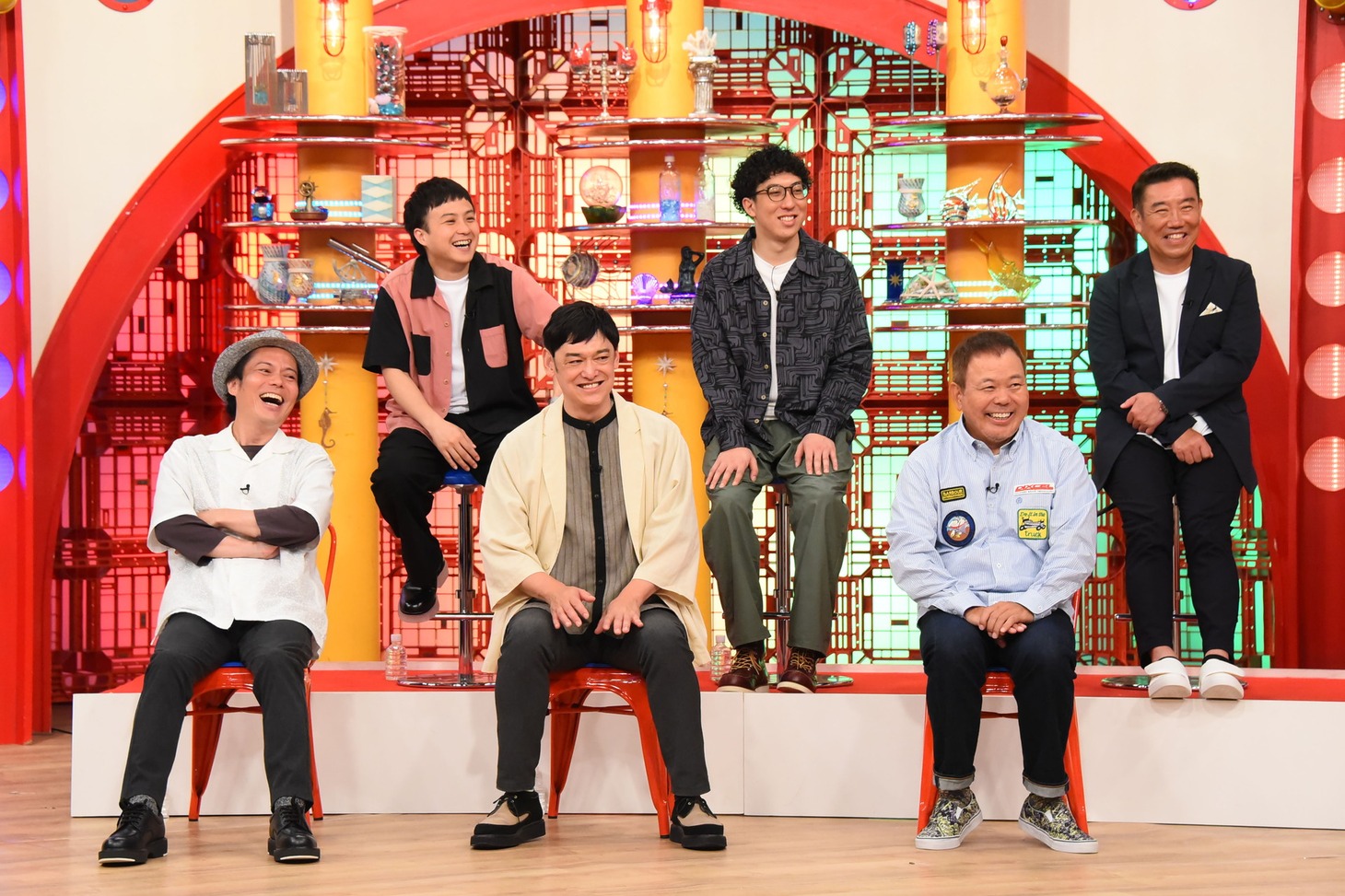 「マルコポロリ！」のワンシーン。(c)関西テレビ
