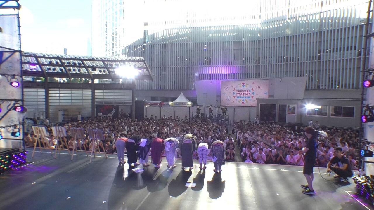 ダウ90000、バンドに新ネタに忽那ピンにと盛りだくさんの「夏の八演会」