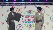 「週刊ダウ通信presentsダウ90000 夏の八演会」の様子。