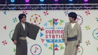 「週刊ダウ通信presentsダウ90000 夏の八演会」の様子。