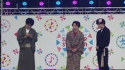 「週刊ダウ通信presentsダウ90000 夏の八演会」の様子。