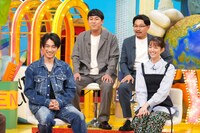 「ザ！世界仰天ニュース 航空機事故！奇跡の生還スペシャル」のワンシーン。(c)日本テレビ