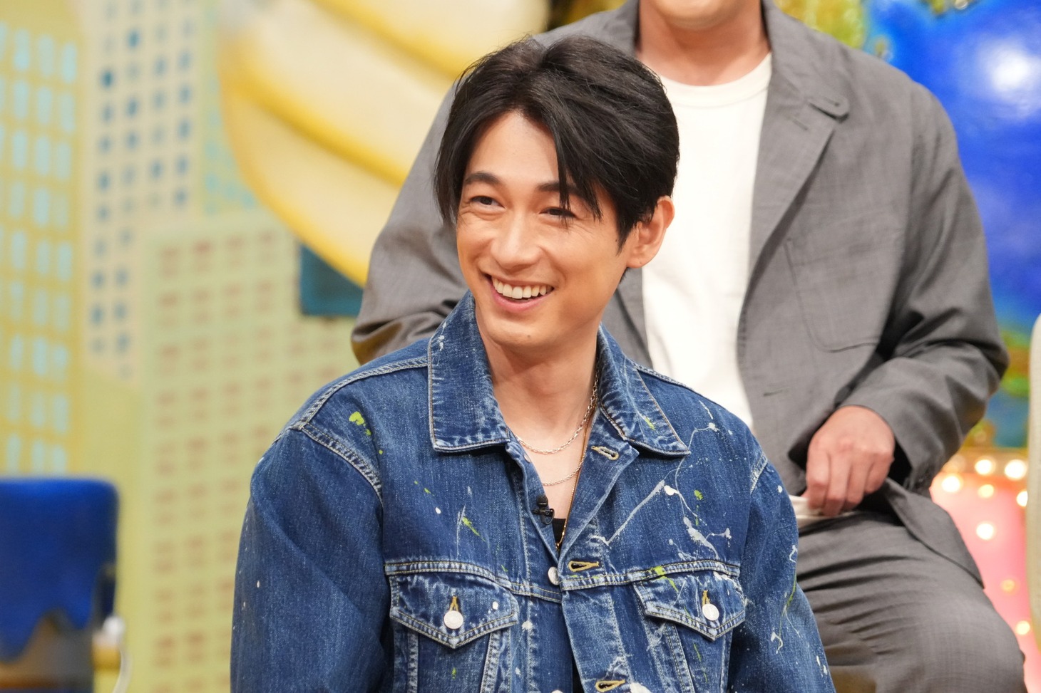 DEAN FUJIOKA (c)日本テレビ