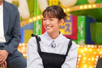 佐藤栞里 (c)日本テレビ
