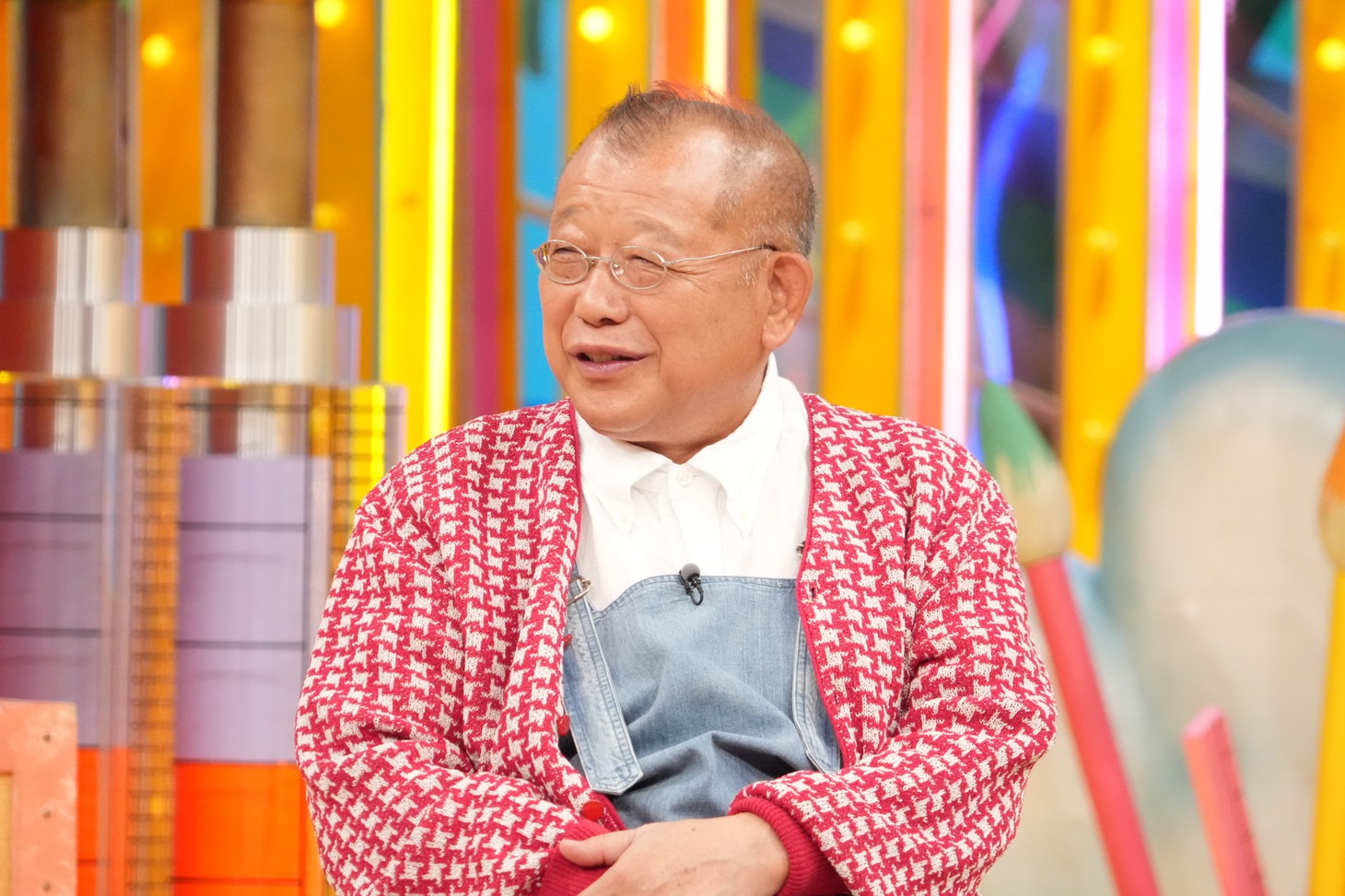 笑福亭鶴瓶 (c)日本テレビ