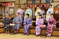 「よ～いドン！15周年ゴールデンSP」のワンシーン。(c)関西テレビ