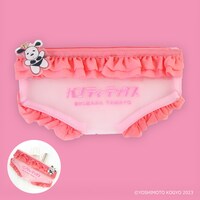 「島田珠代パンティーテックスポーチ」