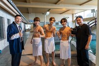 「有吉の壁」より。(c)日本テレビ