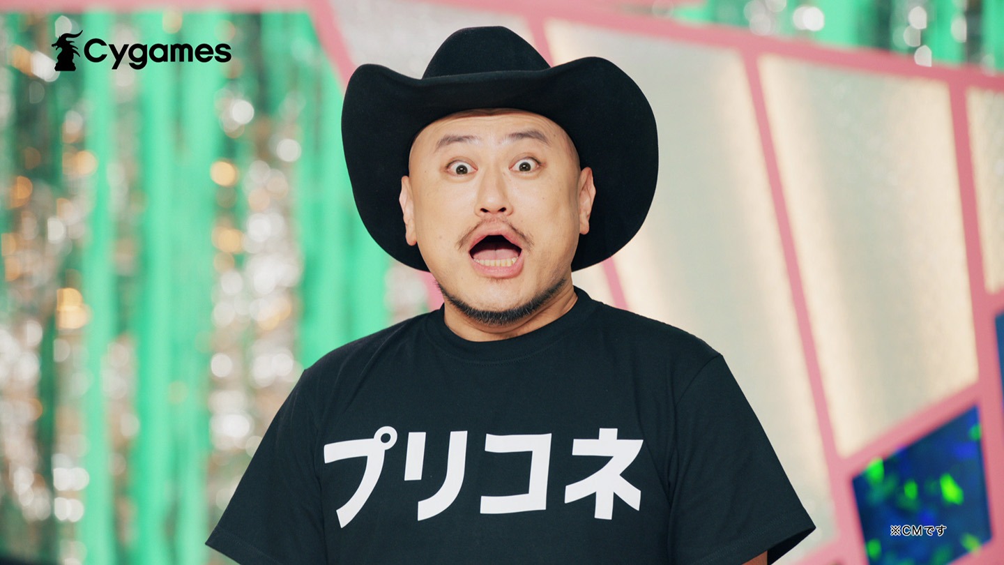 CM「誇張しすぎたコッコロ」編のワンシーン。