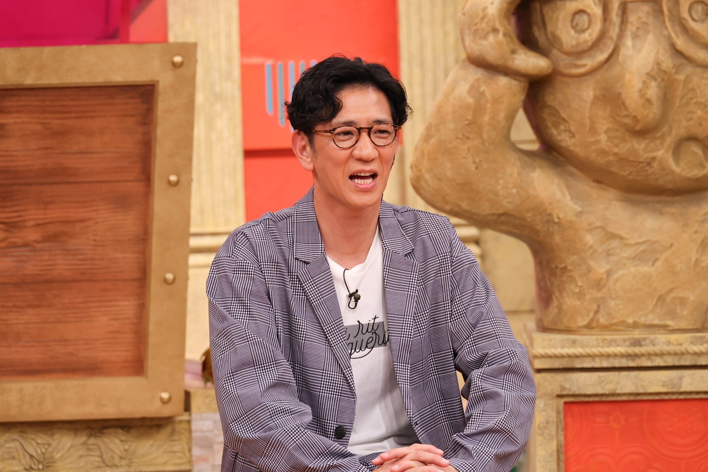 アンタッチャブル柴田 (c)関西テレビ