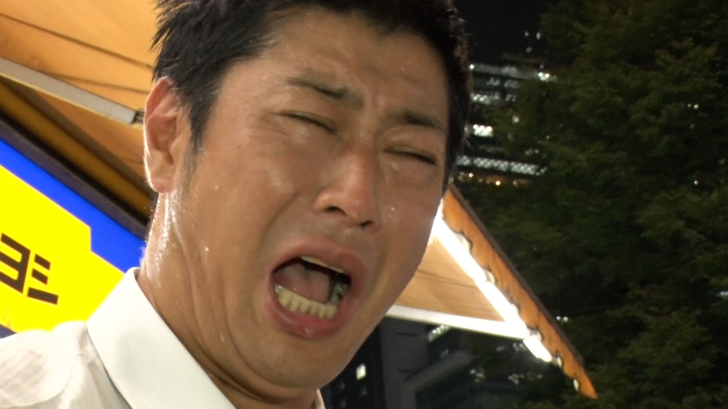 パンサー尾形 (c)関西テレビ