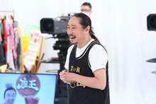 笑い飯・西田 (c)関西テレビ