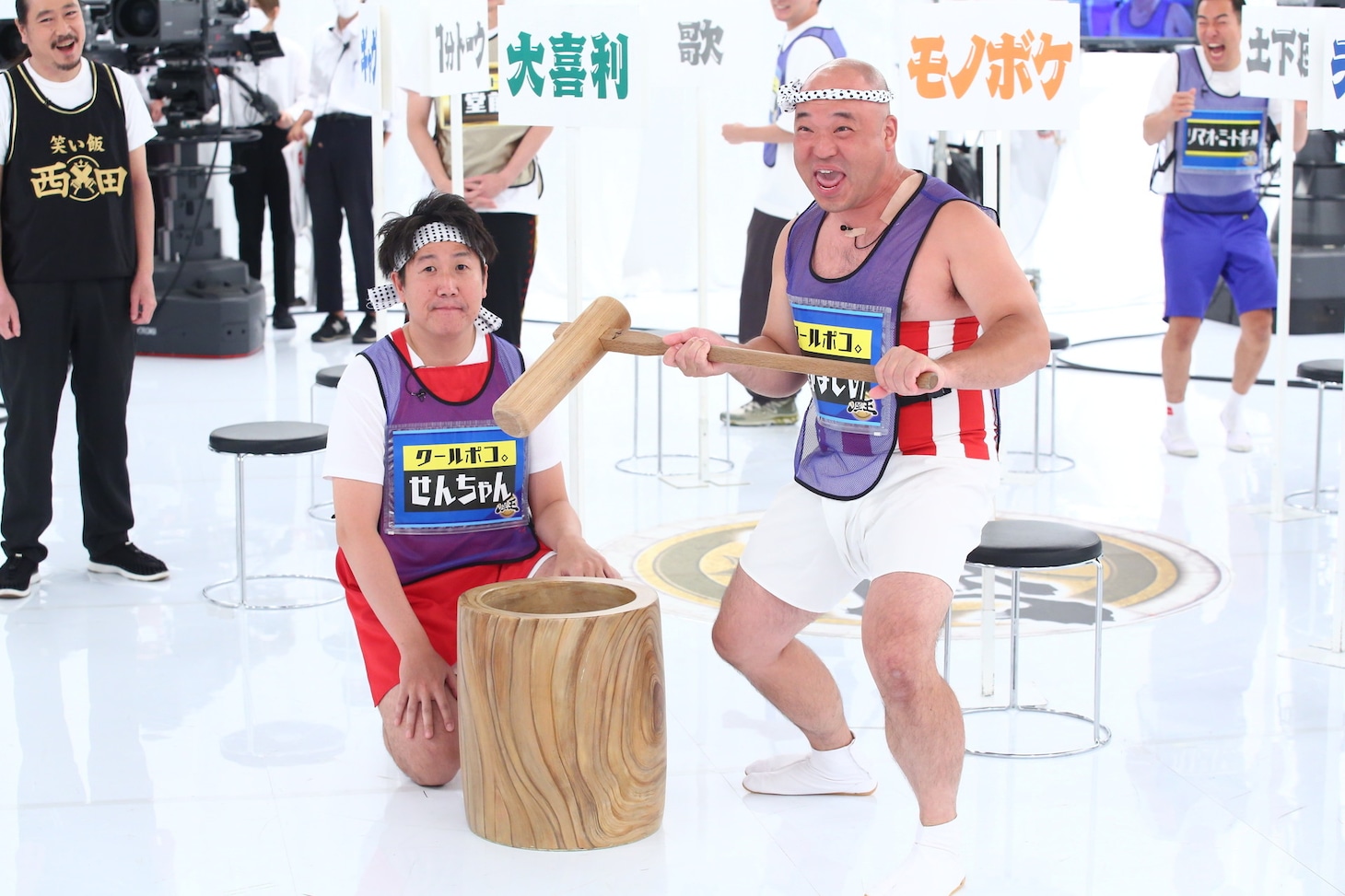 クールポコ。 (c)関西テレビ