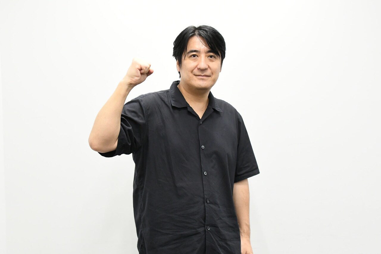 フット後藤がめちゃくちゃやる気！佐久間Pが語るマジ歌ライブ　カッパのカメラワークは入念に