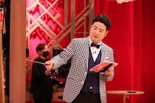 和牛・水田 (c)フジテレビ