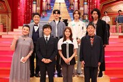 「私のバカせまい史」の出演者たち。(c)フジテレビ