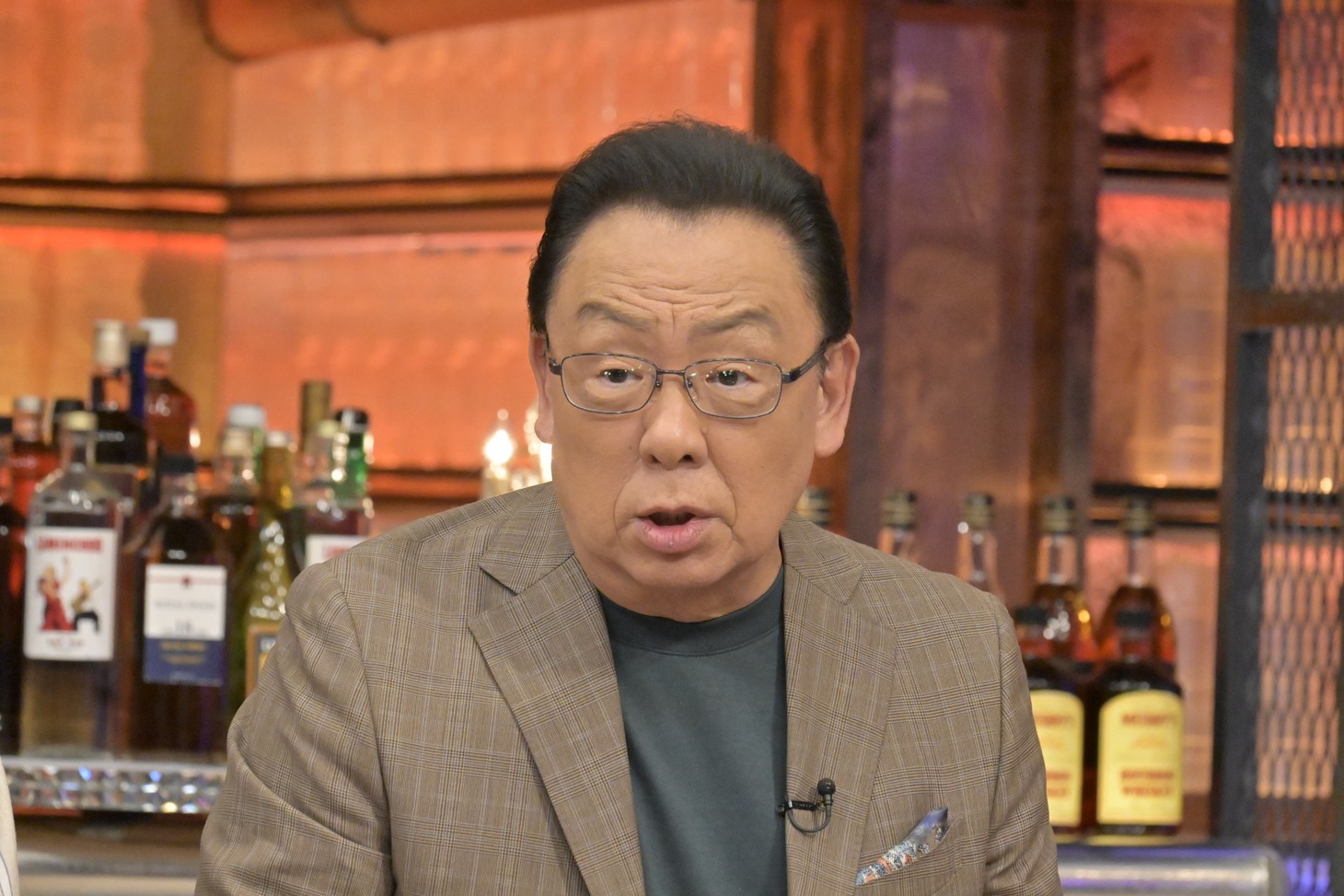 梅沢富美男