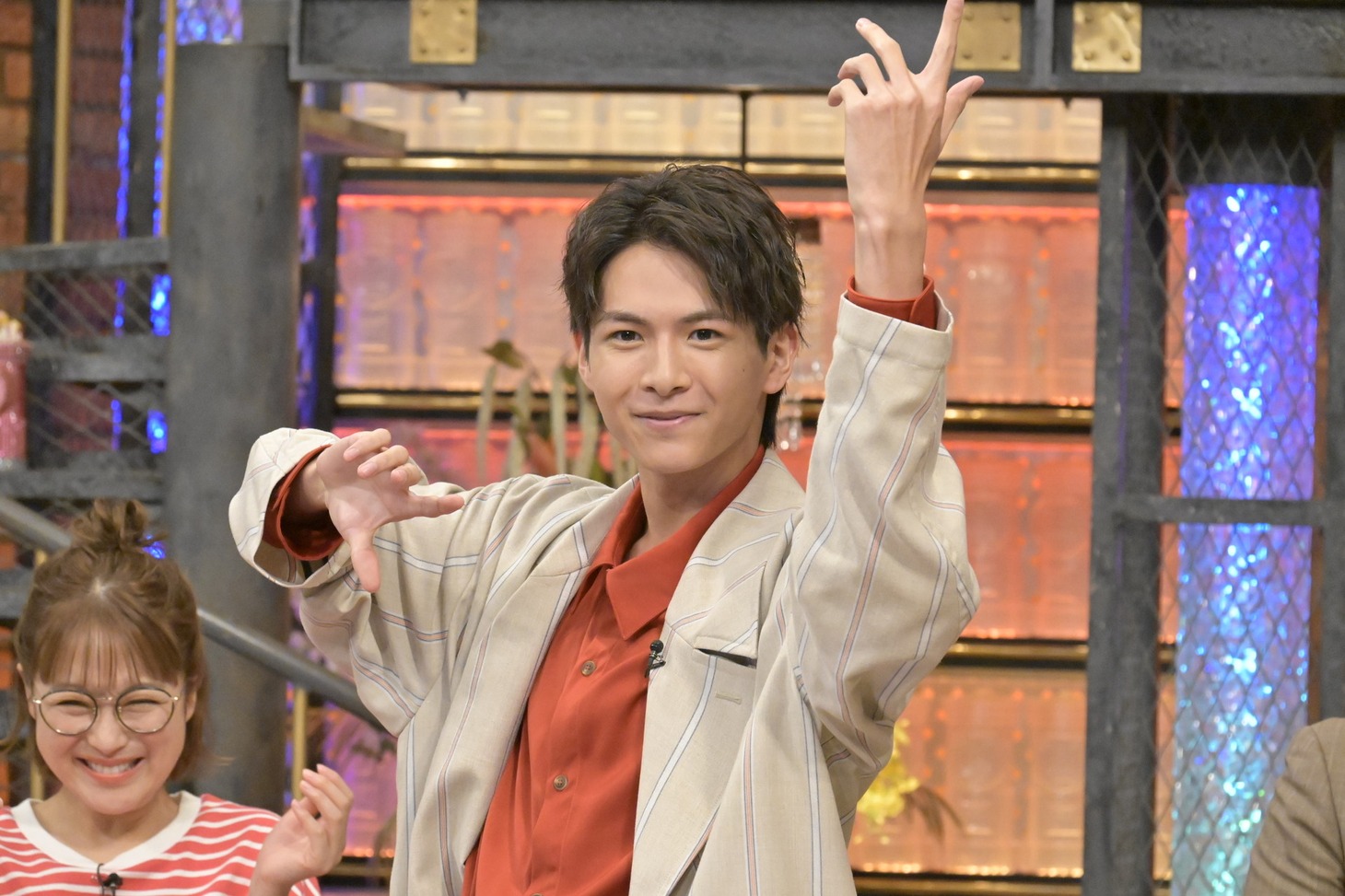 小宮璃央